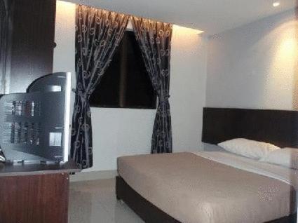 Tiong Nam Hotel Pasir Gudang Cameră foto
